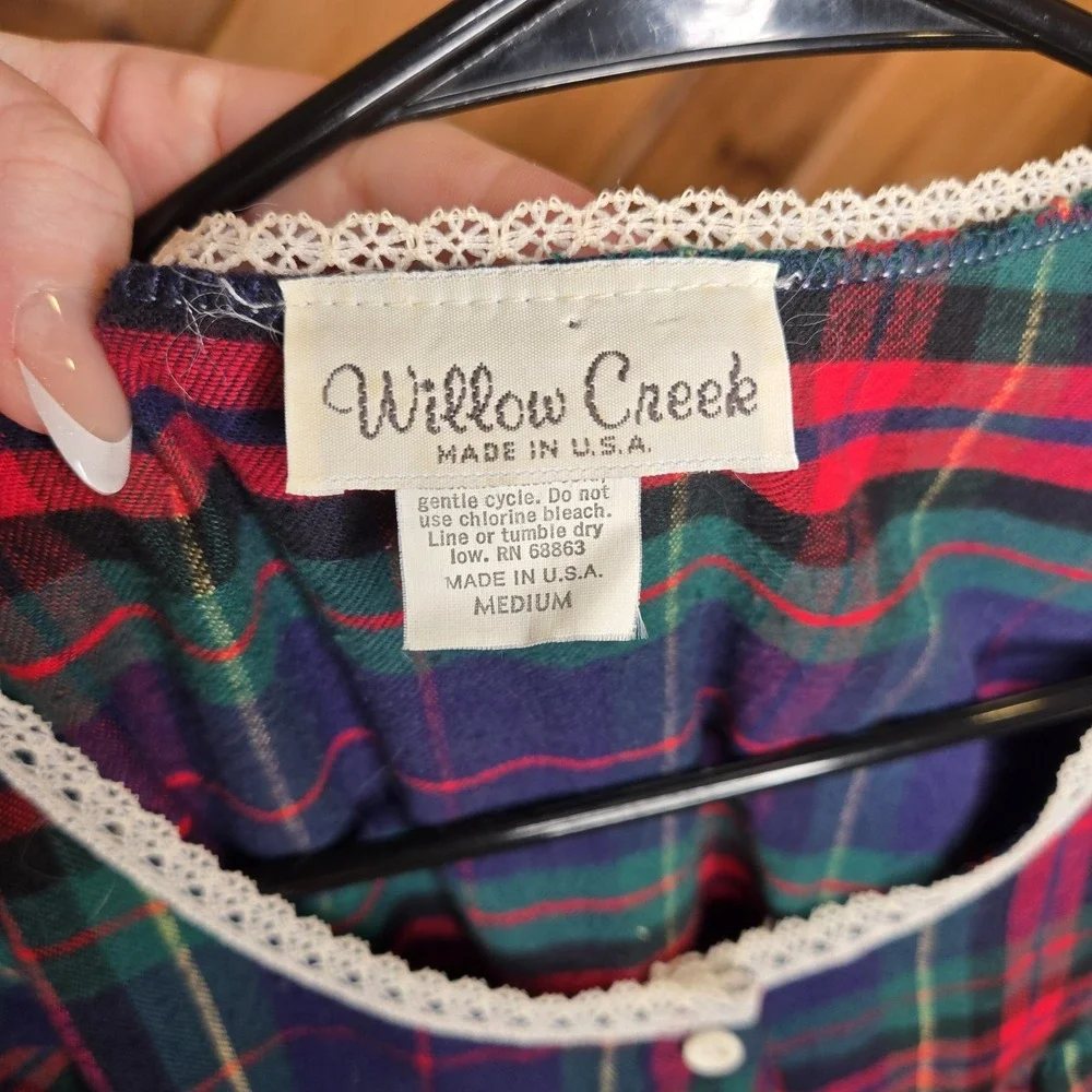 Willow Creek made 44